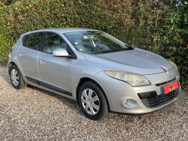 RENAULT MEGANE III 2008 1.5 dCi 86cv