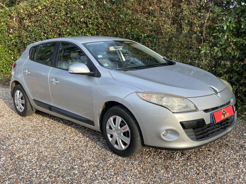 RENAULT MEGANE III 2008 1.5 dCi 86cv