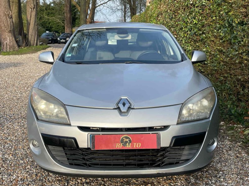 RENAULT MEGANE III 2008 1.5 dCi 86cv