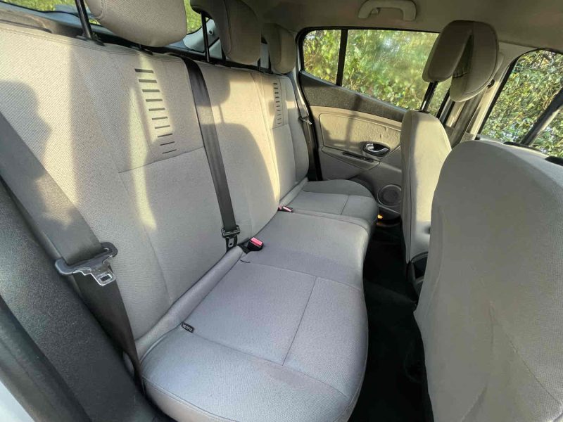 RENAULT MEGANE III 2008 1.5 dCi 86cv