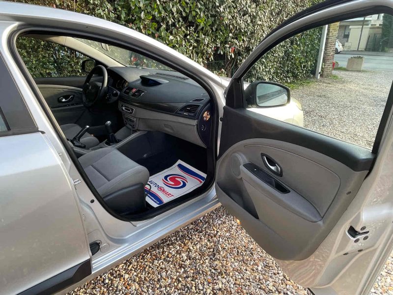 RENAULT MEGANE III 2008 1.5 dCi 86cv