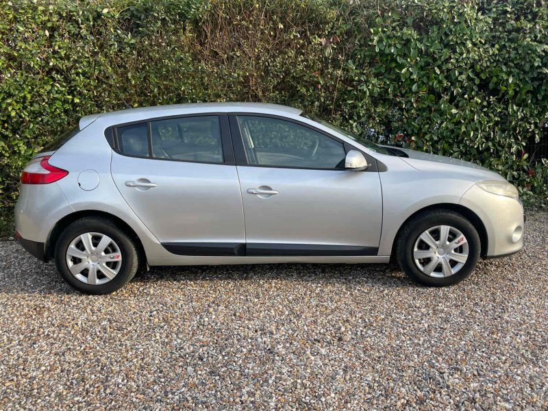 RENAULT MEGANE III 2008 1.5 dCi 86cv