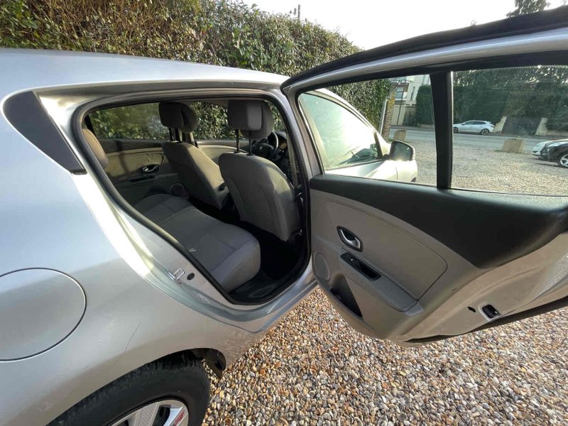 RENAULT MEGANE III 2008 1.5 dCi 86cv