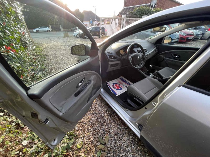 RENAULT MEGANE III 2008 1.5 dCi 86cv