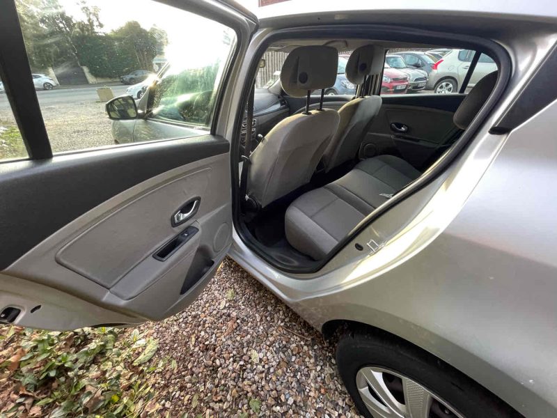 RENAULT MEGANE III 2008 1.5 dCi 86cv