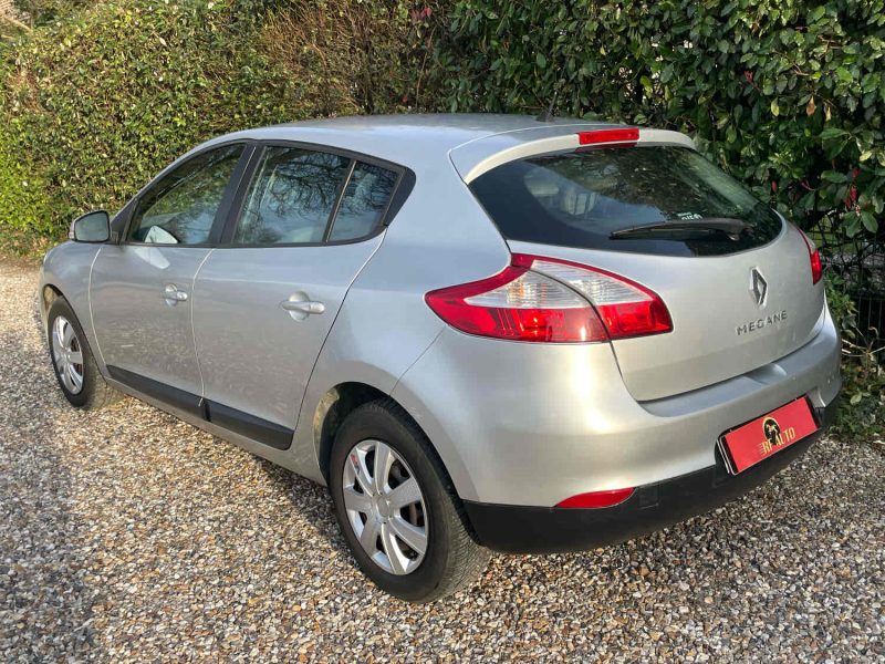 RENAULT MEGANE III 2008 1.5 dCi 86cv