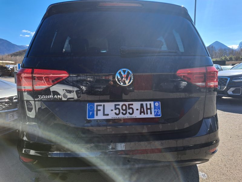 VOLKSWAGEN TOURAN 2019