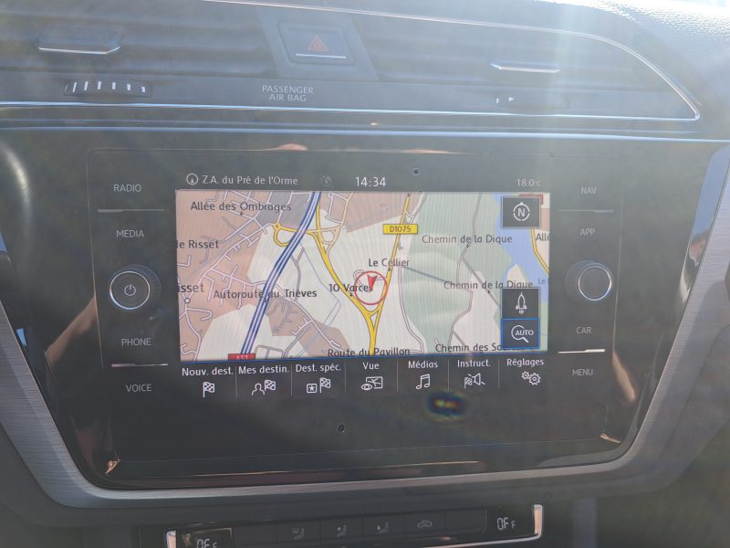 VOLKSWAGEN TOURAN 2019