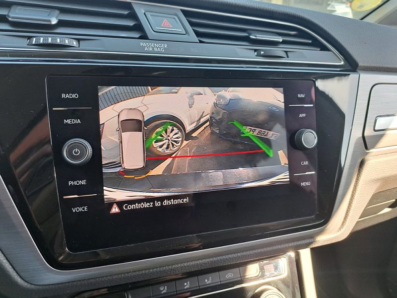 VOLKSWAGEN TOURAN 2019