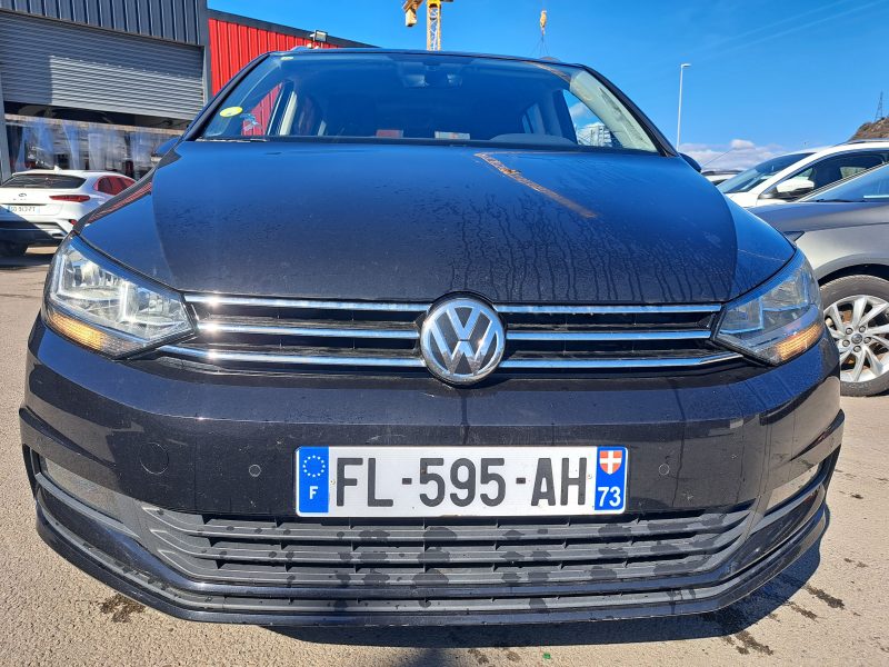 VOLKSWAGEN TOURAN 2019