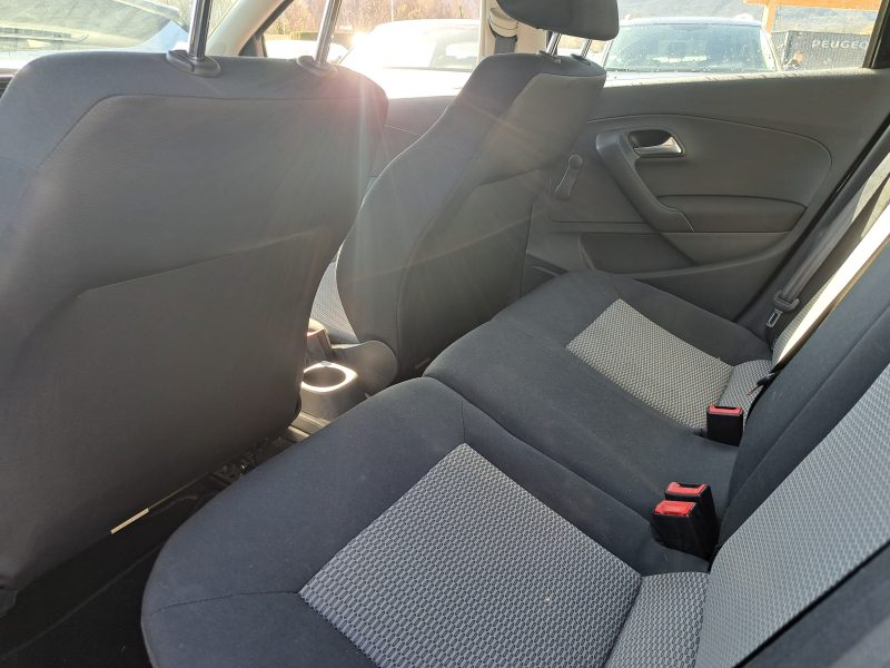 VOLKSWAGEN POLO V 2009