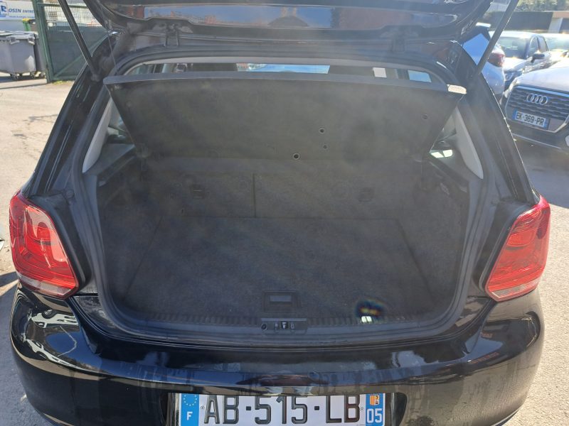 VOLKSWAGEN POLO V 2009