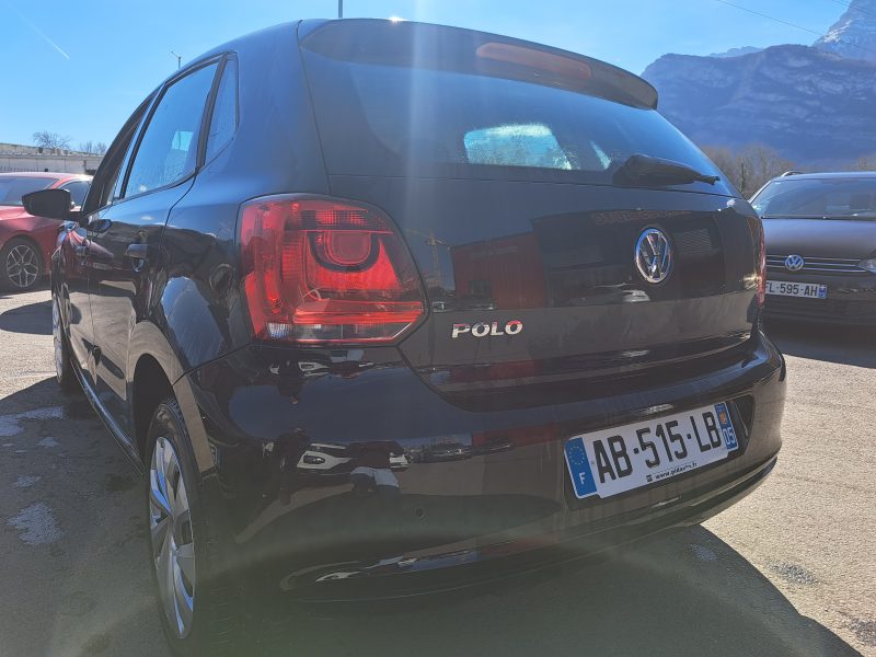 VOLKSWAGEN POLO V 2009