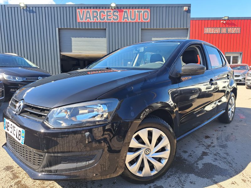 VOLKSWAGEN POLO V 2009