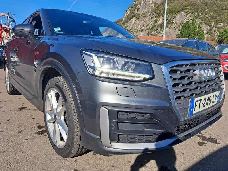 AUDI Q2 2020
