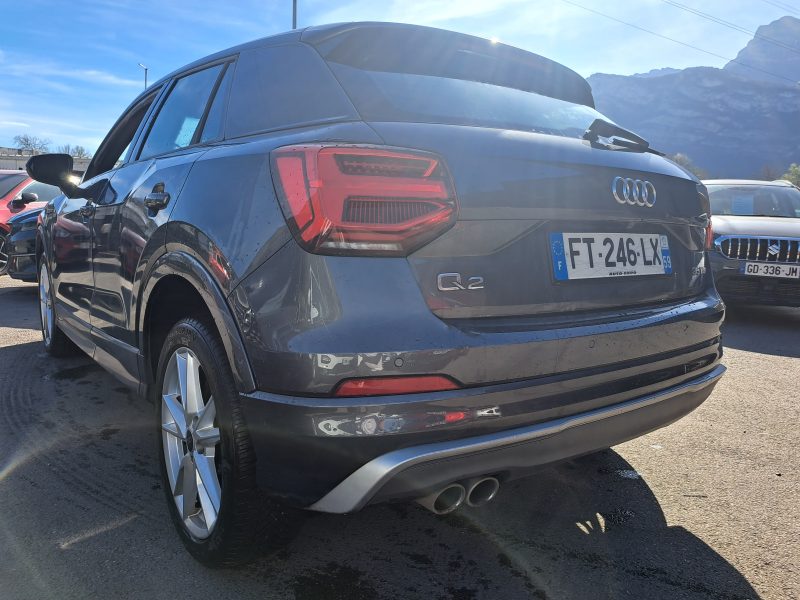 AUDI Q2 2020