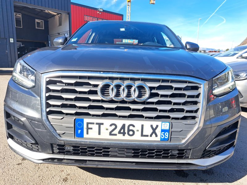 AUDI Q2 2020