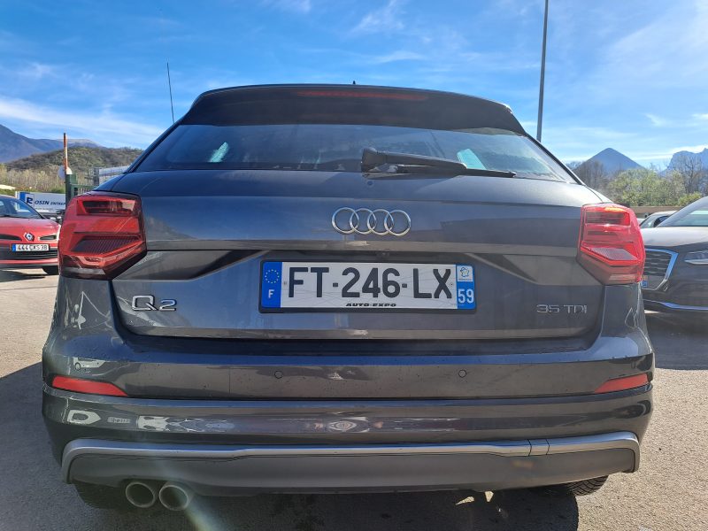 AUDI Q2 2020
