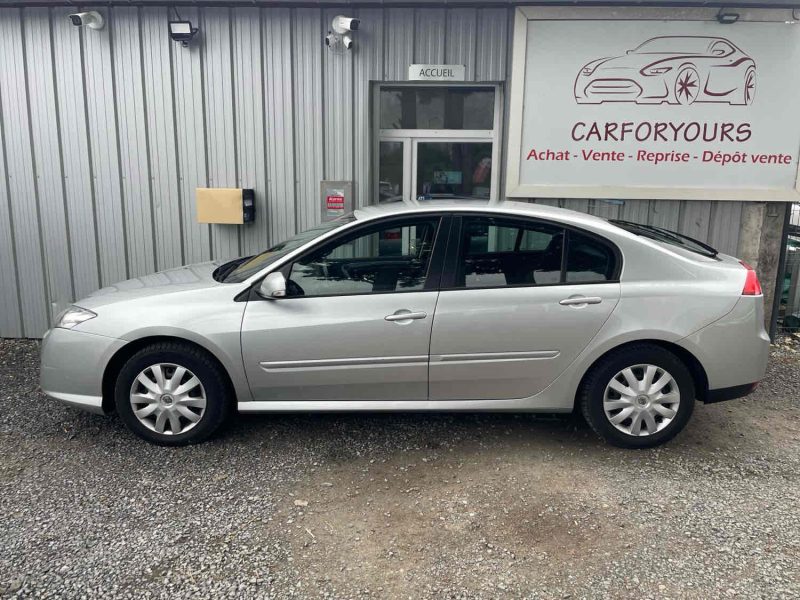 RENAULT LAGUNA III 2008