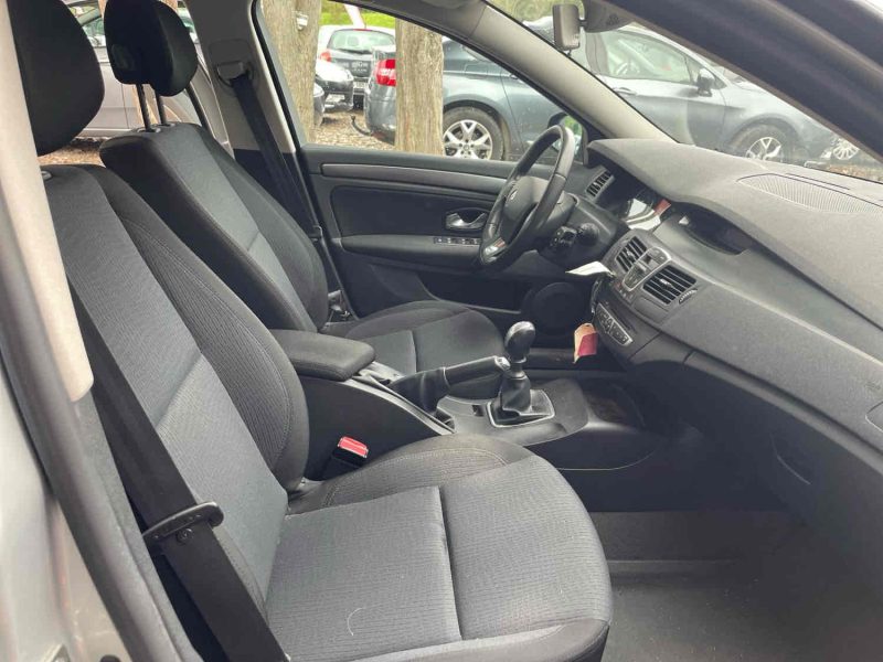 RENAULT LAGUNA III 2008