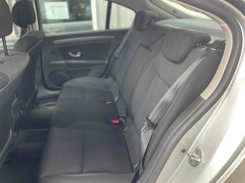 RENAULT LAGUNA III 2008