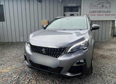 PEUGEOT 3008  2020