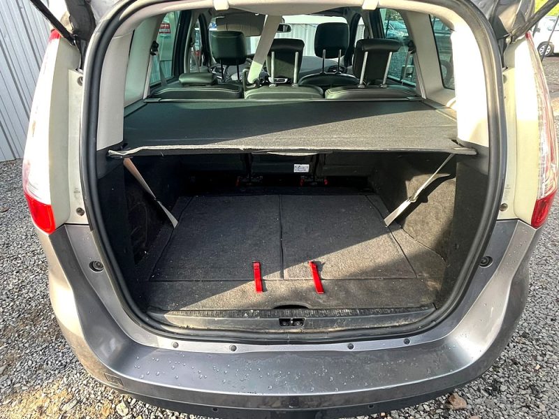 RENAULT GRAND SCÉNIC III 2016