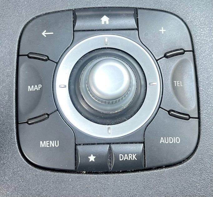 RENAULT GRAND SCÉNIC III 2016