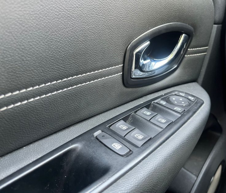 RENAULT GRAND SCÉNIC III 2016