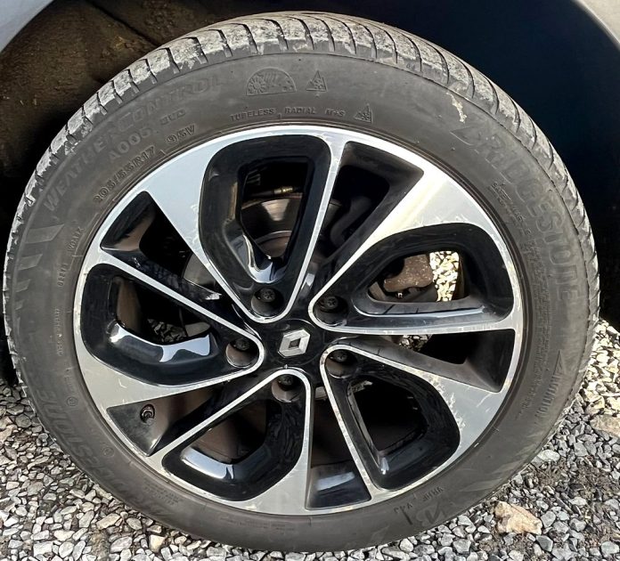 RENAULT GRAND SCÉNIC III 2016