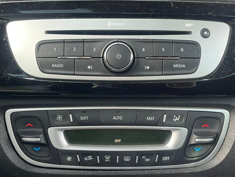 RENAULT GRAND SCÉNIC III 2016