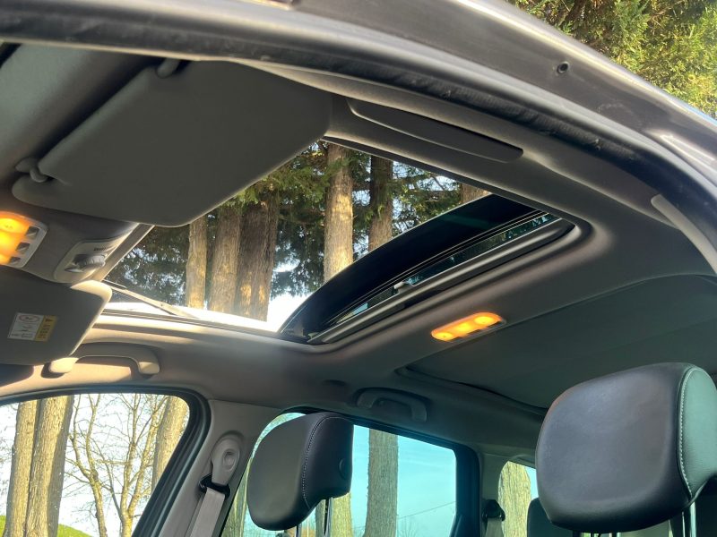 RENAULT GRAND SCÉNIC III 2016