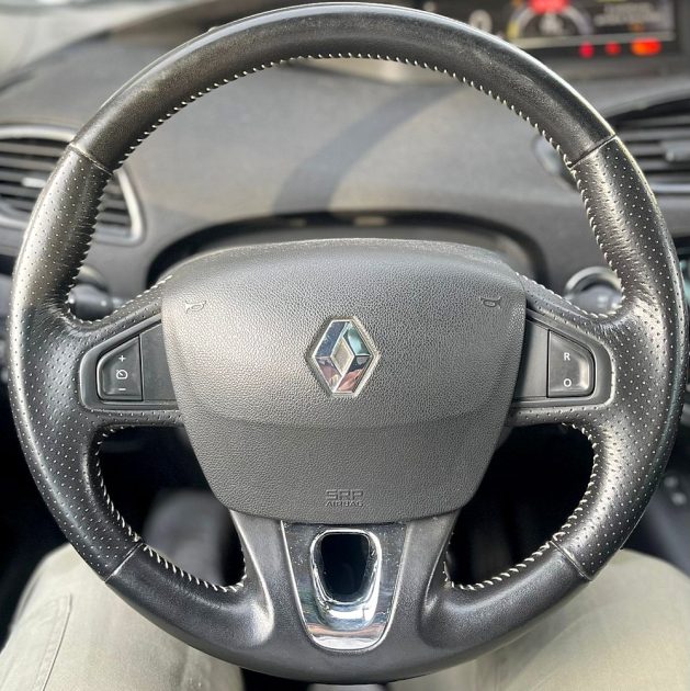 RENAULT GRAND SCÉNIC III 2016