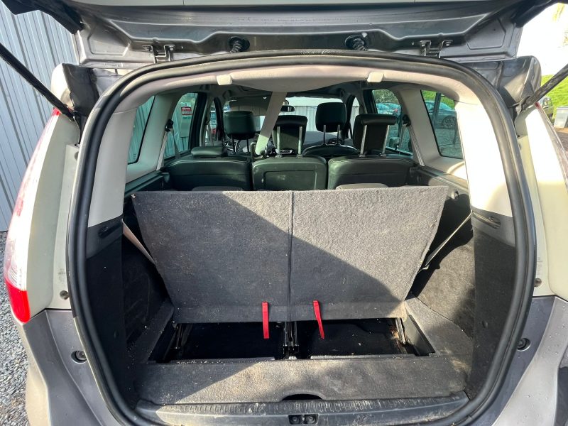 RENAULT GRAND SCÉNIC III 2016