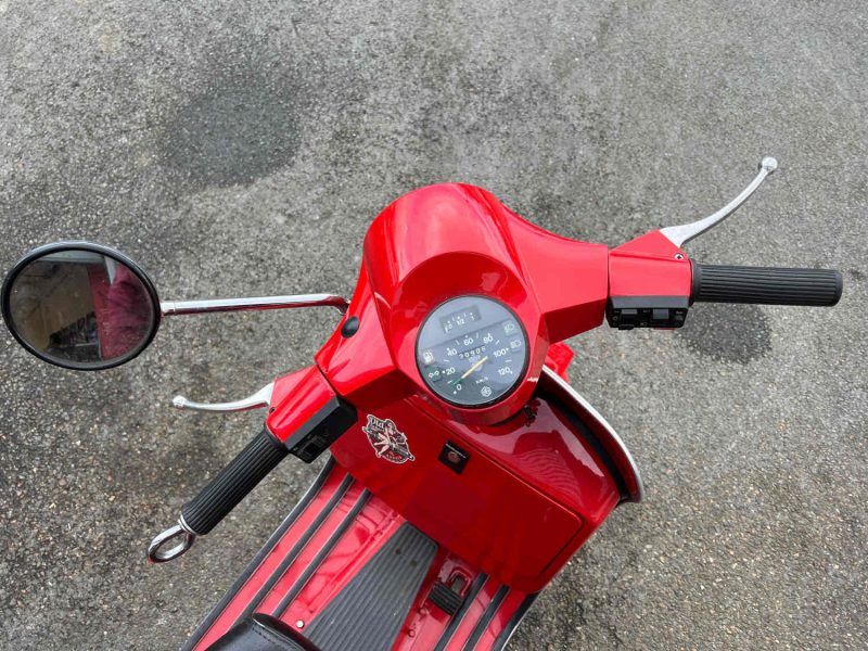 VESPA PIAGGIO PX125E 1992