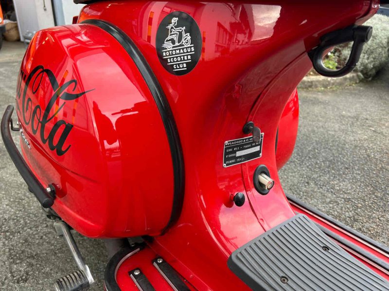 VESPA PIAGGIO PX125E 1992