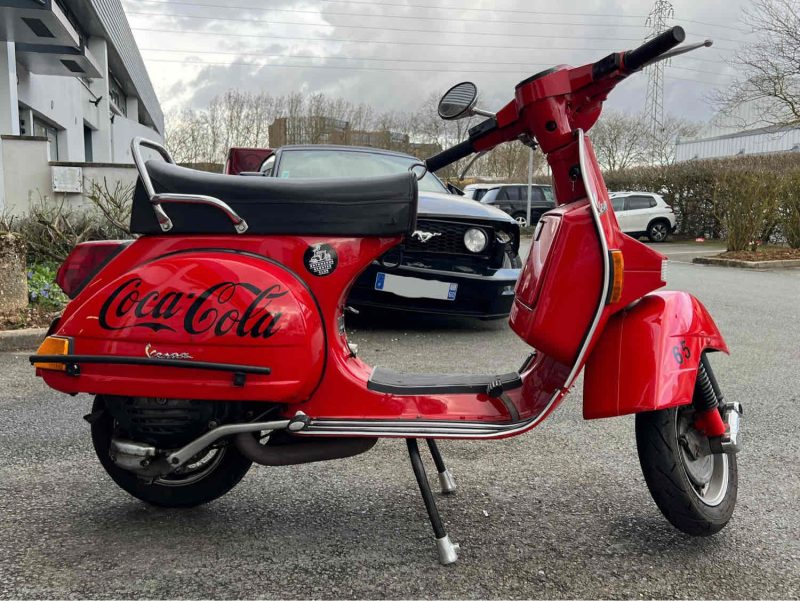 VESPA PIAGGIO PX125E 1992