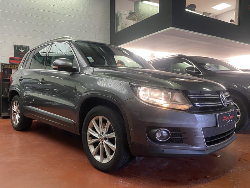 VOLKSWAGEN TIGUAN 2013