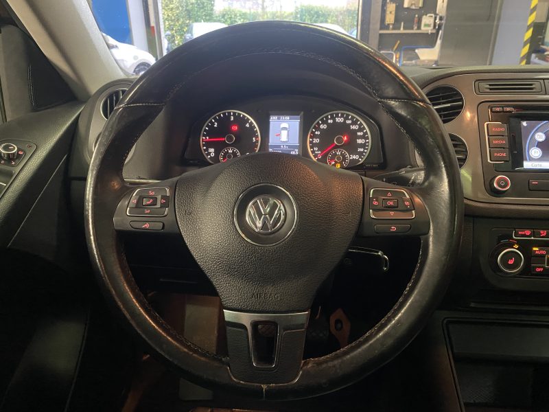 VOLKSWAGEN TIGUAN 2013