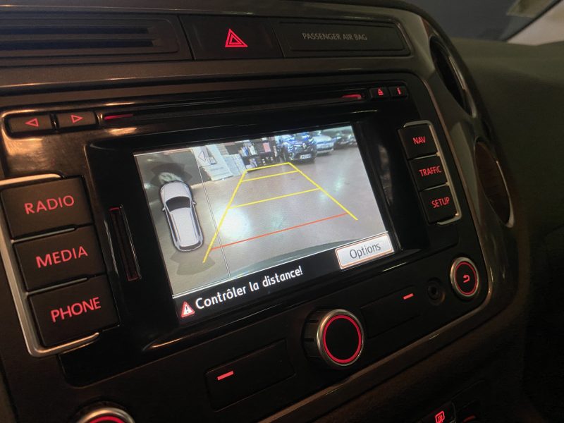 VOLKSWAGEN TIGUAN 2013