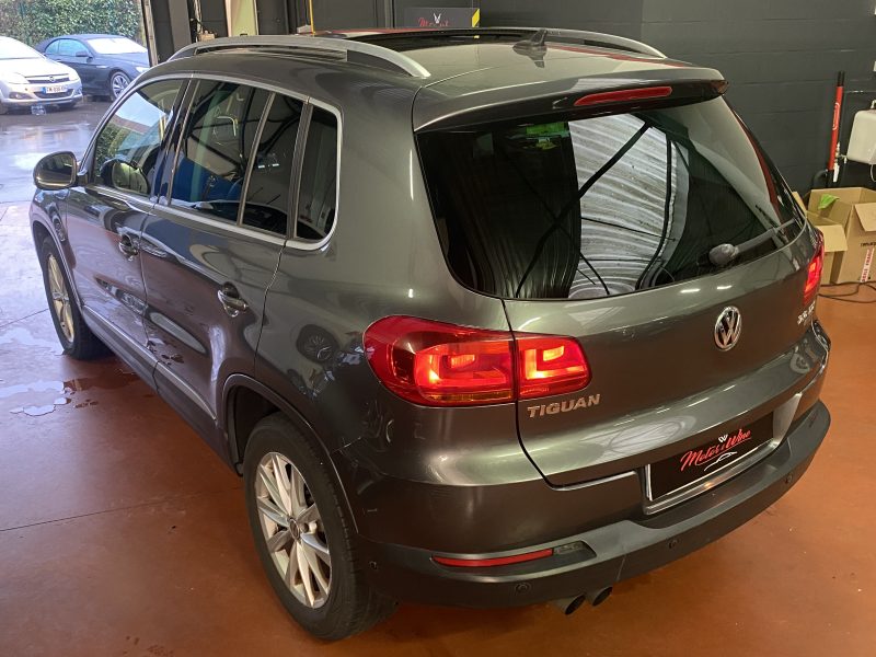 VOLKSWAGEN TIGUAN 2013