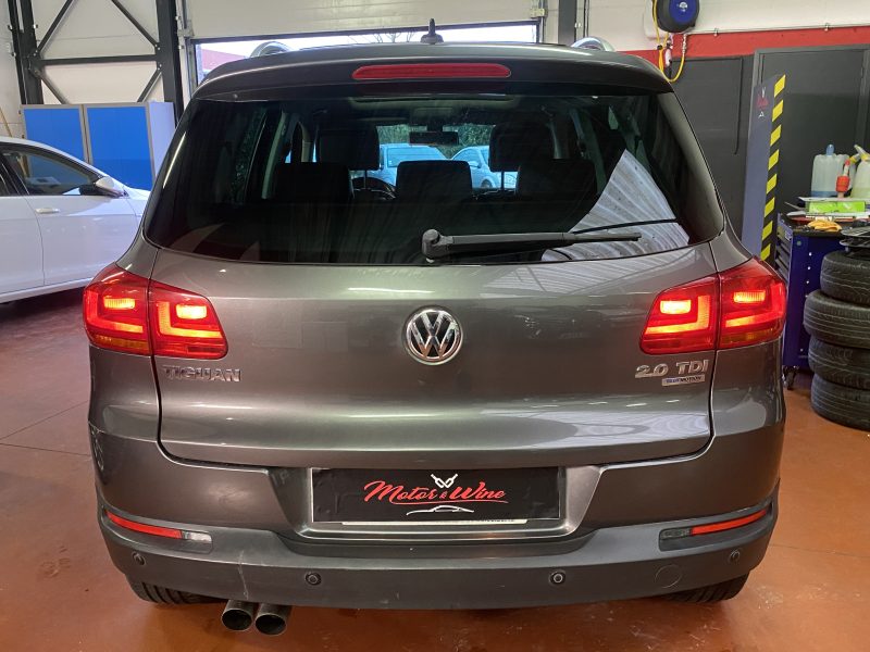 VOLKSWAGEN TIGUAN 2013