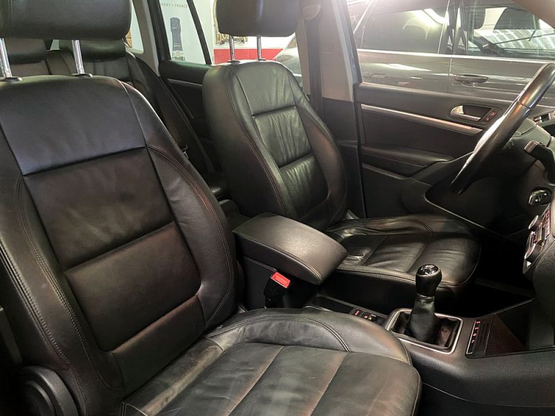 VOLKSWAGEN TIGUAN 2013