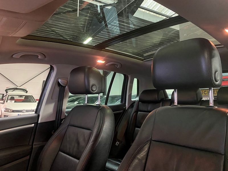 VOLKSWAGEN TIGUAN 2013