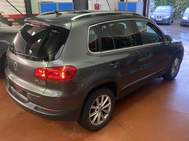 VOLKSWAGEN TIGUAN 2013