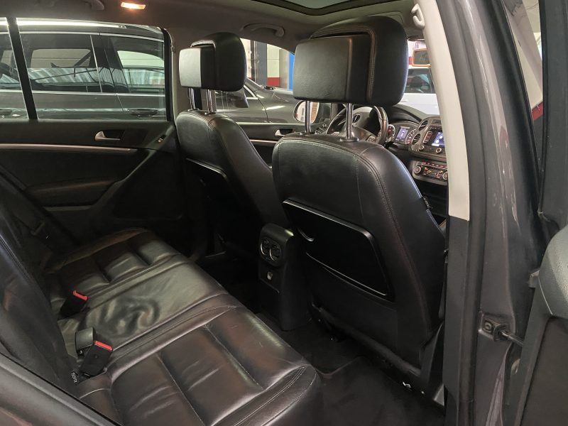 VOLKSWAGEN TIGUAN 2013