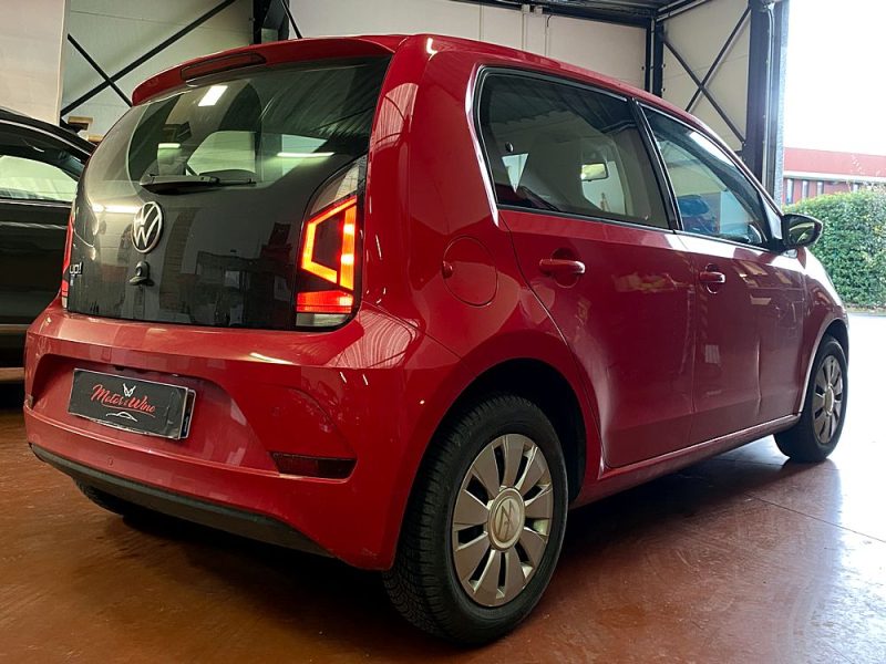 VOLKSWAGEN UP! 2020