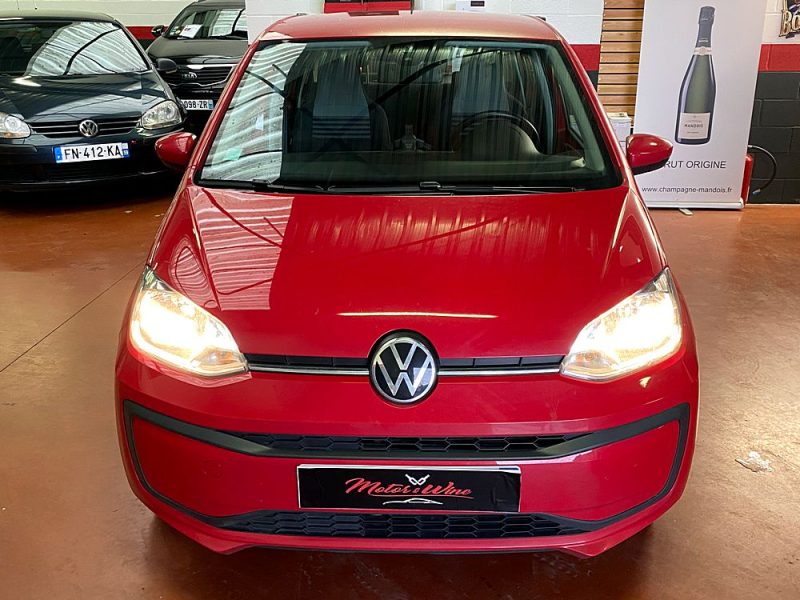 VOLKSWAGEN UP! 2020