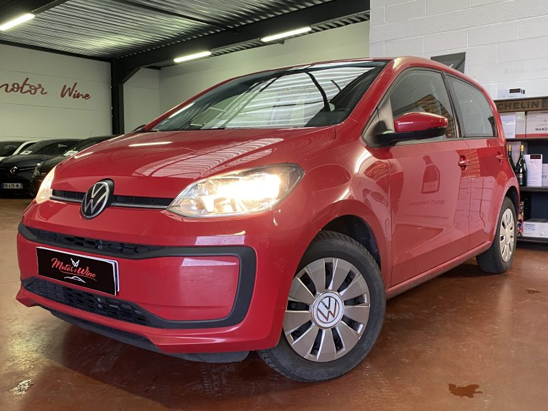 VOLKSWAGEN UP! 2020