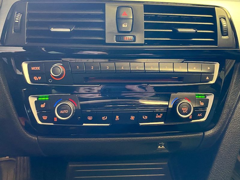 BMW 320 D Xdrive 2016